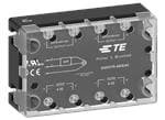 TE Connectivity Driefasen-SSR3-motoromkeerrelais