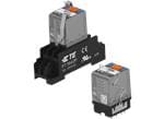 TE Connectivity PT miniatuur relaiscontactdozen en -accessoires