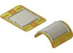 PUI Audio HD-PAF1419 Flexible Piezoelectric Haptic Actuator