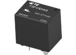 TE Connectivity T9F krachtig PCB-relais