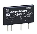 Crydom CX380D5R uitvergrote afbeelding