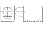 Dialight 591-2801-107F uitvergrote afbeelding