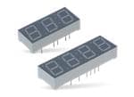 Lite-On 3- & 4-Digit LED Displays