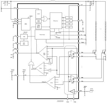 White LED Drivers for Large LCD Panels - ROHM | Mouser White LED Drivers for Large LCD Panels - ROHM | Mouser