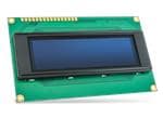 Vishay / Dale OLED displaymodules