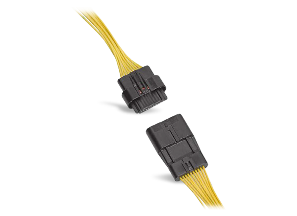 Squba 1.80 3.60mm Sealed Wire to Wire Connectors Molex Mouser