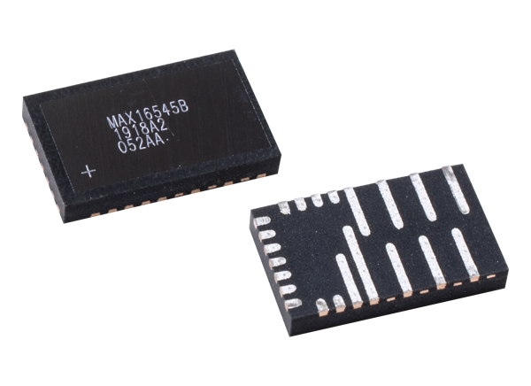 Maxb Maxc Circuit Breaker Protection Ic Maxim Mouser