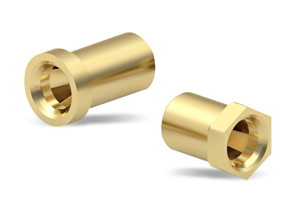 Press-fit PCB pins from Mill-Max are designed for plated-through holes