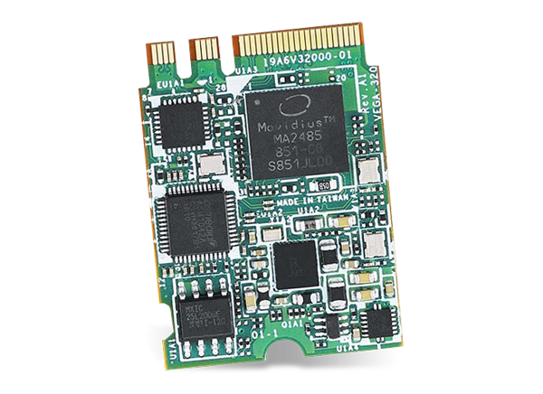 Martin Luther King Junior Ondergeschikt Regenachtig VEGA-320 m.2 Edge AI Module - Advantech | Mouser