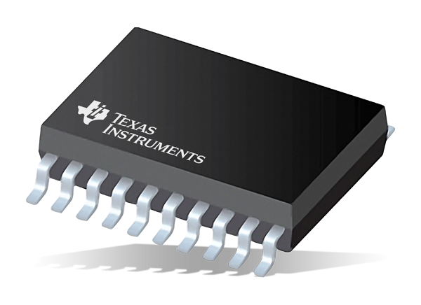 texas instruments analog to digital converter