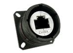 Amphenol Socapex RJFTV Cat6A Ethernet Connectors