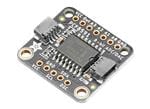 Adafruit PCF8591 Quad 8-bit ADC/DAC