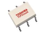 Toshiba TLP310xA Photorelays