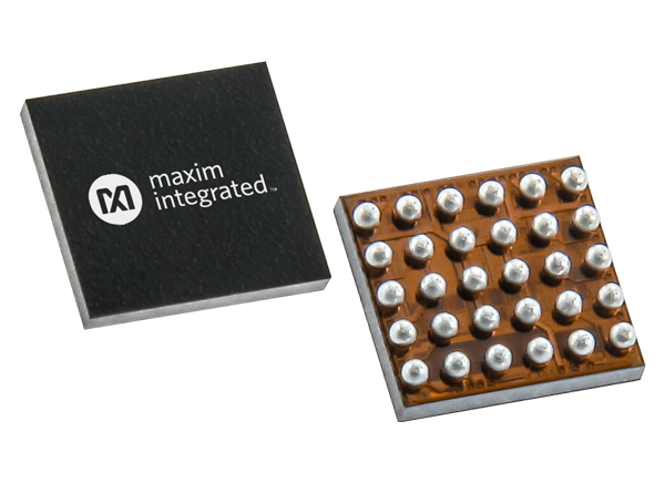 Max173 Modelgauge M5 Ez Fuel Gauge Maxim Mouser