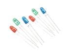 Broadcom Precision Optical Performance AlInGaP LEDs