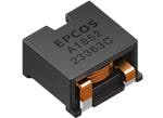 EPCOS / TDK ERU27M SMD vlakke draadinductoren met hoge stroomsterkte