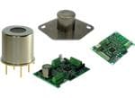 Mini-zuurstofsensorbordhouders en -kits met flens