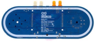 Arduino Esplora Back