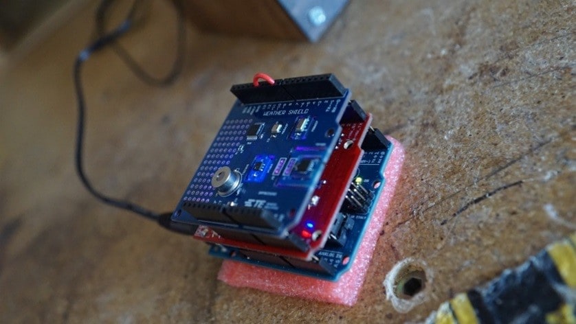 Smart Buildings Are Thrifty Buildings | Mouser