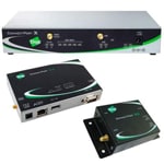 Smart Home Gateways