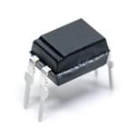 Vishay Semiconductors TCET1107 uitvergrote afbeelding