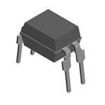 Vishay Semiconductors VO615A-1X001 uitvergrote afbeelding