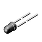 Vishay Semiconductors TLHY4400 uitvergrote afbeelding